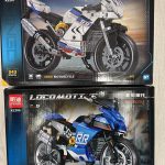 Zabawki Klocki Motocycle 2220710