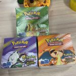 Zabawki Karty Pokemon 2220888