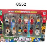 Zabawki Figurki Football 12PCS 2220891