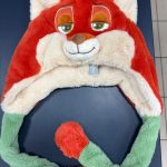 Czapki Zootopia 2220929