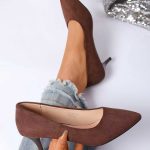 Buty Czołenka DAMSKIE(36-41_12par) 2221122