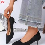 Buty Czołenka DAMSKIE(36-41_12par) 2221123