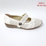 Buty Baleriny DAMSKIE(36-41_12par) 2221286