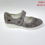 Buty Baleriny DAMSKIE(36-41_12par) 2221289