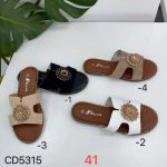 Buty Klapki DAMSKIE(36-41_12par) 2584664