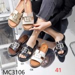 Buty Klapki DAMSKIE(36-41_12par) 2584667