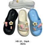 Buty Klapki DAMSKIE(36-41_24par) 9024888
