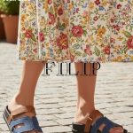 Buty Klapki DAMSKIE(36-41_12par) 9024889