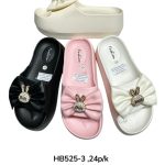 Buty Klapki DAMSKIE(36-41_24par) 4825175