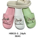 Buty Klapki DAMSKIE(36-41_24par) 4825178