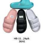 Buty Klapki DAMSKIE(36-41_24par) 4825182