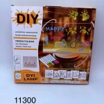 MAGICZNA TABLICA LED PODSWIETLANA DO RYSOWANIA SWIECĄCA DLA DZIECI ZABAWKA 8967021