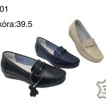 Buty Półbuty DAMSKIE(36-41_12par) 7089301