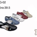 Buty Sandały DAMSKIE(36-41_12par) 7089302