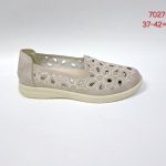 Buty Baleriny DAMSKIE (37-42_12par) 7089304