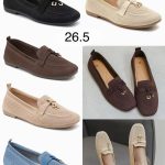 Buty Półbuty DAMSKIE(36-41_12par) 7089321