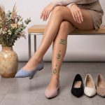 Buty Baleriny DAMSKIE (36-41_12par) 7089339