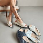Buty Sandały DAMSKIE (36-41_12par) 7089345