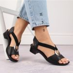 Buty Sandały DAMSKIE (36-41_12par) 7089347
