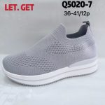Buty Półbuty DAMSKIE(36-41_12par) 7668240