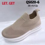 Buty Półbuty DAMSKIE(36-41_12par) 7668242