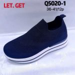 Buty Półbuty DAMSKIE(36-41_12par) 7668243