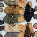 Buty Klapki DAMSKIE(36-41_12par) 5421952