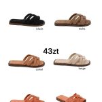 Buty Klapki DAMSKIE(36-41_12par) 5421954