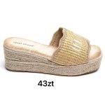 Buty Klapki DAMSKIE(36-41_12par) 5421961