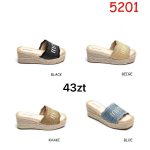 Buty Klapki DAMSKIE(36-41_12par) 5421962