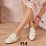 Buty Klapki DAMSKIE(36-41_12par) 5421967