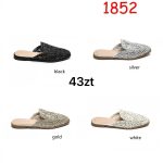 Buty Klapki DAMSKIE(36-41_12par) 5421968