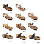 Buty Klapki DAMSKIE(36-41_12par) 5421970