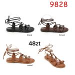 Buty Sandały DAMSKIE(36-41_12par) 9535136