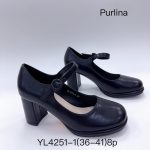 Buty Czołenka DAMSKIE(36-41_8par) 5767985