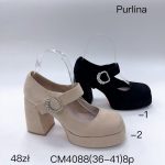 Buty Czołenka DAMSKIE(36-41_8par) 5768000