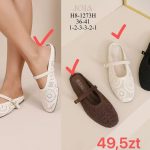 Buty Baleriny DAMSKIE(36-41_12par) 1489338