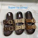 Buty Klapki DAMSKIE(36-41_12par) 1489340