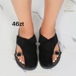 Buty Klapki DAMSKIE(36-41_12par) 1489341