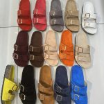 Buty Klapki DAMSKIE(36-41_12par) 1489342