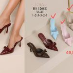 Buty Klapki DAMSKIE(36-41_12par) 1489346