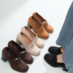 Buty Półbuty DAMSKIE(36-41_12par) 1489347
