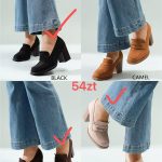 Buty Półbuty DAMSKIE(36-41_12par) 1489348