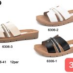Buty Klapki DAMSKIE (36-41_12par) 1489372