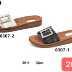 Buty Klapki DAMSKIE (36-42_12par) 1489373