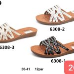 Buty Klapki DAMSKIE (36-41_12par) 1489379