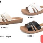Buty Klapki DAMSKIE (36-41_12par) 1489381
