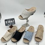 Buty Klapki DAMSKIE (36-42_12par) 1489490