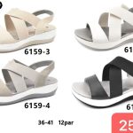 Buty Sandały DAMSKIE (36-41_12par) 1489498