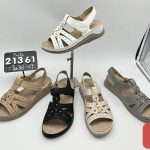 Buty Sandały DAMSKIE (36-42_12par) 1489503
